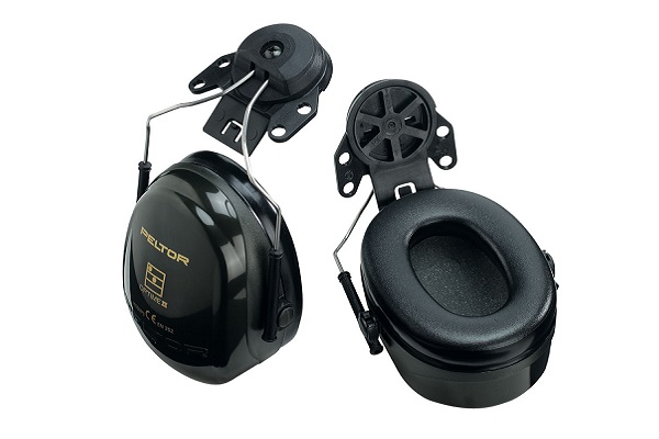 CUFFIE PER ELMETTO OPTIMA II