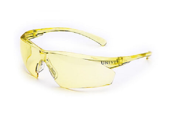 OCCHIALI 505 LENTE GIALLA