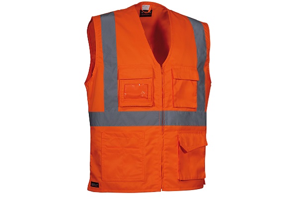 GILET SEKI V295 COFRA