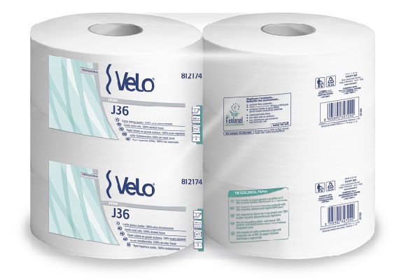 CARTA IGIENICA J36 DEINK MAXIJUMBO
