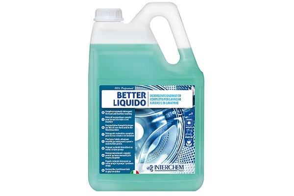 BETTER A MANO E LAVATRICE