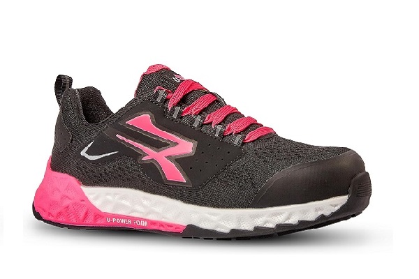 CALZATURE BRIENNE S1PS HI  HRO FO SR ESD