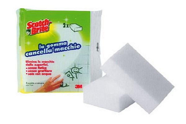 SPUGNA CANCELLA MACCHIA 2PZ