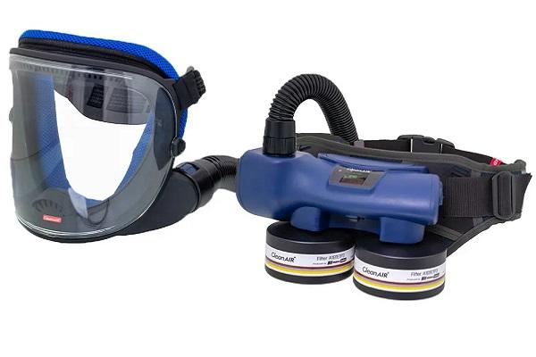 SISTEMA VENTILATO CHEMICAL