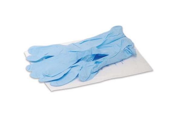 GUANTI MONOUSO STERILI LATEX FREE