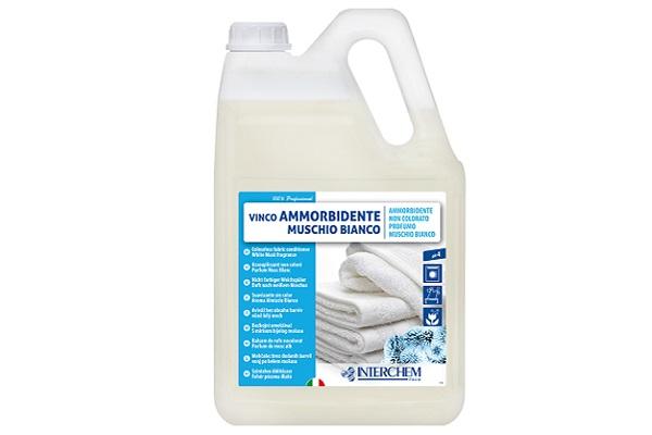 VINCO AMMORBIDENTE PROFUMAZIONE MUSCHIO BIANCO