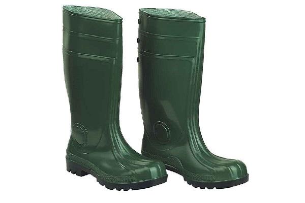 STIVALI PVC GREEN S5