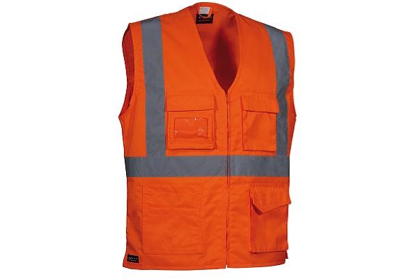 GILET SEKI V295 COFRA