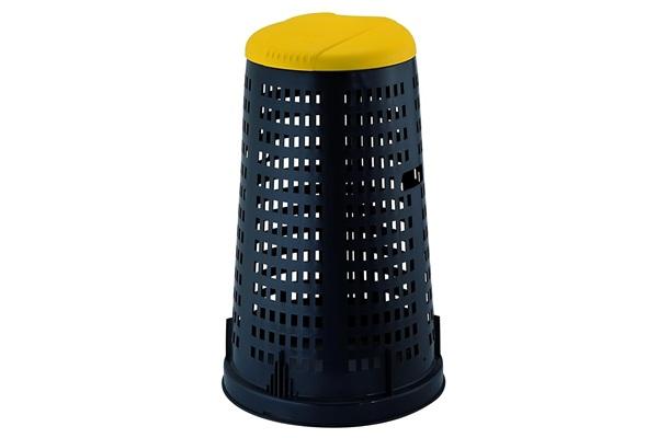 TRESPOLO PORTA RIFIUTI 100 LT