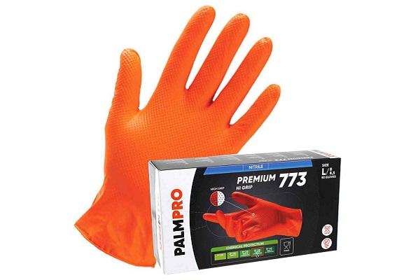 MONOUSO NITRILE 773