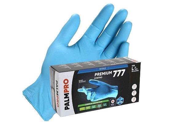 MONOUSO NITRILE 777