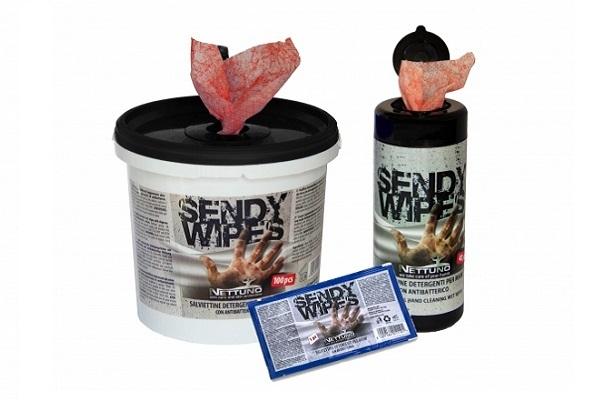 SENDY WIPES SALVIETTE DETERGENTI