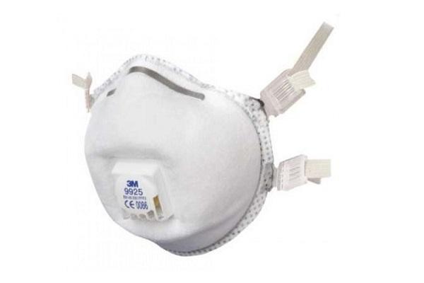 9925 FFP2 CON VALVOLA