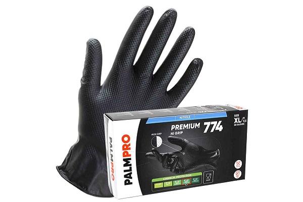 MONOUSO NITRILE 774