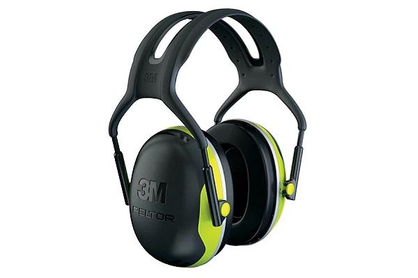 CUFFIE AURICOLARI 3M PELTOR X4A