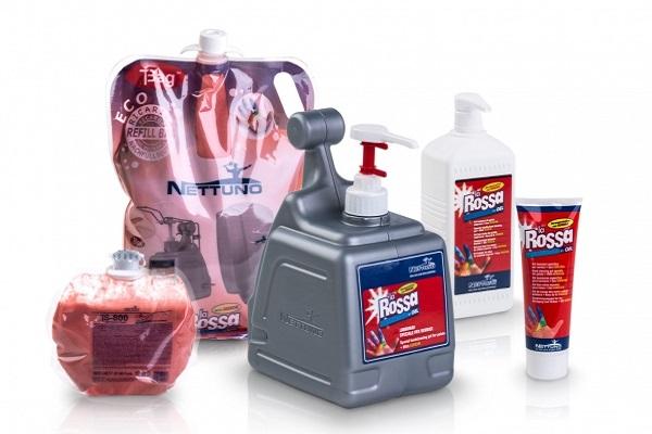 CREMA LAVAMANI LA ROSSA